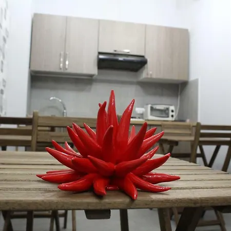 Alojamento de Acomodação e Pequeno-almoço Fiumara 4*