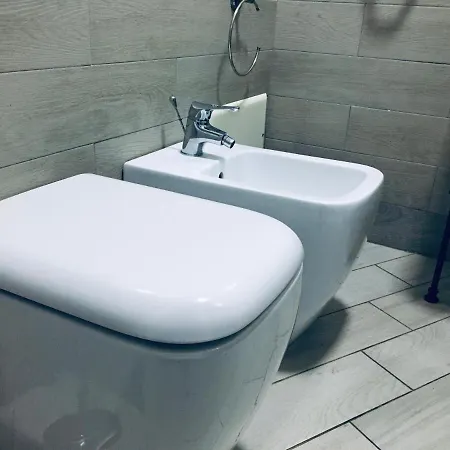 Alojamento de Acomodação e Pequeno-almoço Fiumara 4*