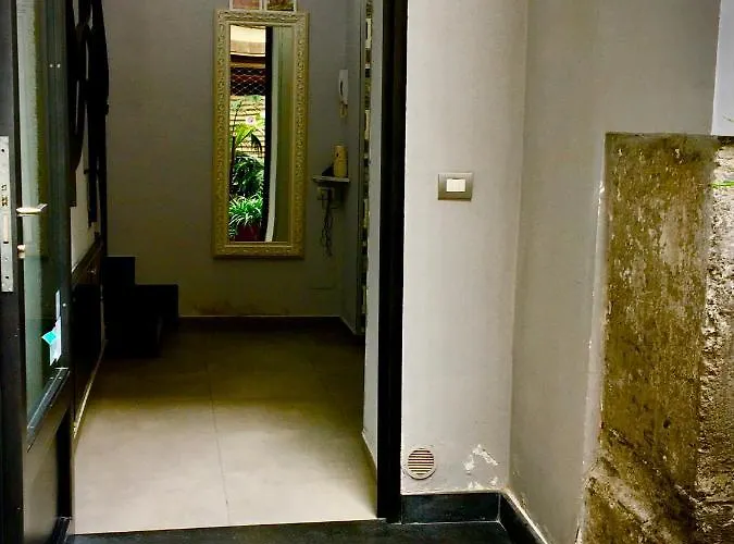 Bed & Breakfast Fiumara Neapel