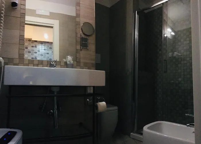 Bed & Breakfast Fiumara 4*