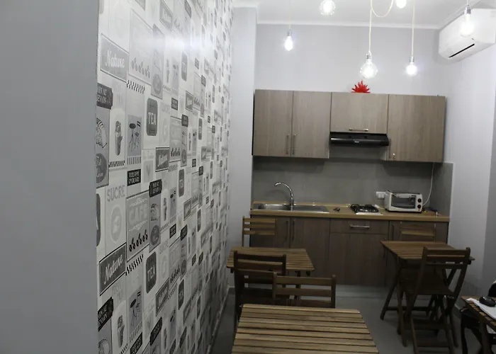 Bed & Breakfast Fiumara