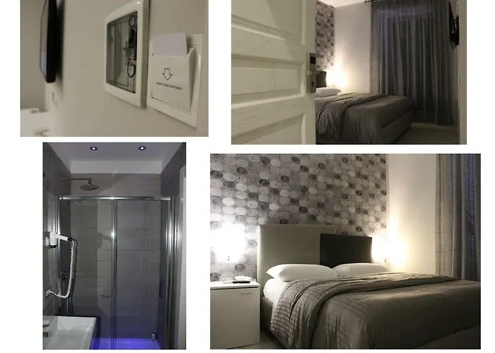 Bed & Breakfast Fiumara Neapel