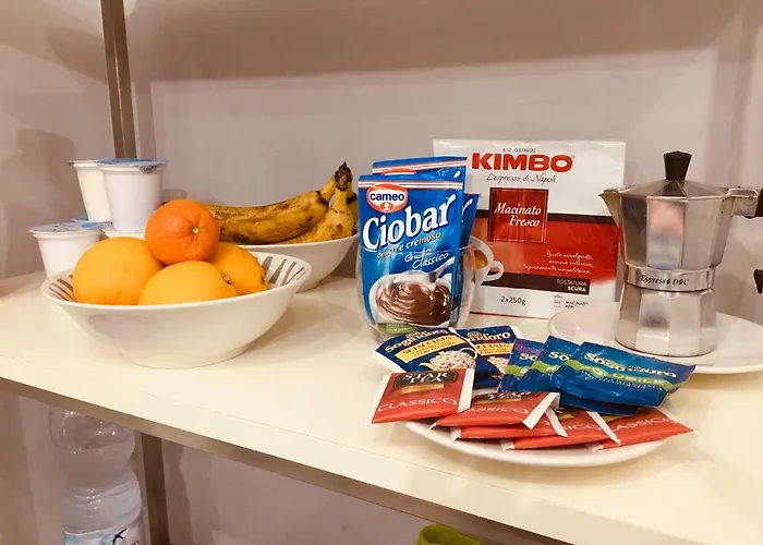 Bed & Breakfast Fiumara Neapel