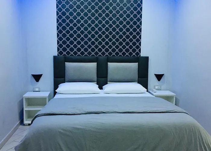 Bed & Breakfast Fiumara Neapel