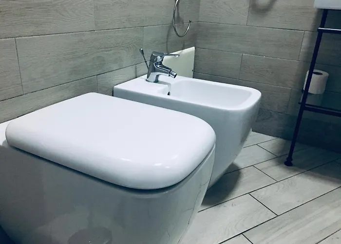 Bed & Breakfast Fiumara 4*