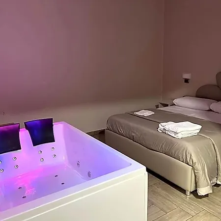 Nocleg ze śniadaniem Fiumara 4*