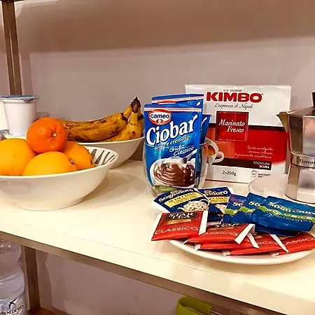 Nocleg ze śniadaniem Fiumara 4*