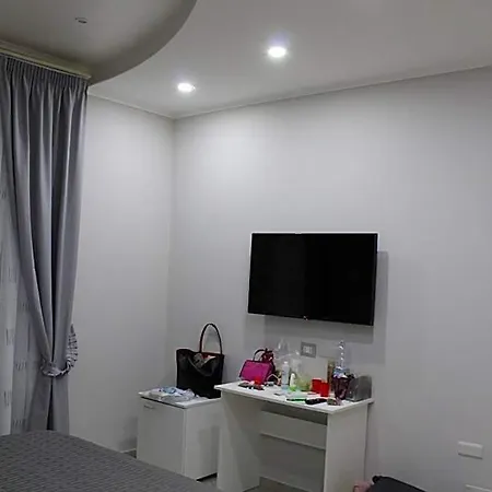 Panzió Fiumara Nápoly