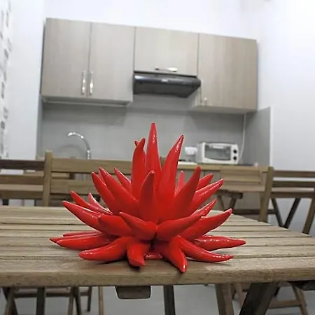 Alojamento de Acomodação e Pequeno-almoço Fiumara 4*