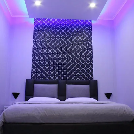 Bed and breakfast Fiumara 3*