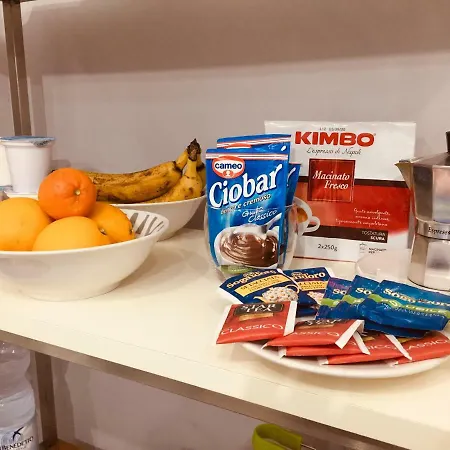 Bed & Breakfast Fiumara Napoli