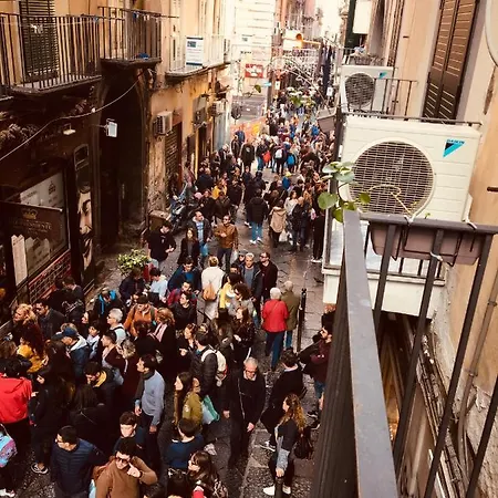 Fiumara Naples
