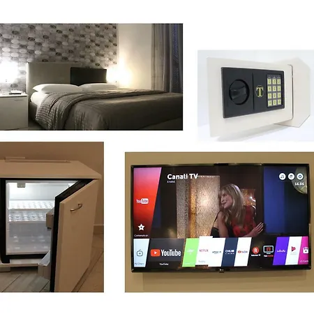 Fiumara 4* 那不勒斯